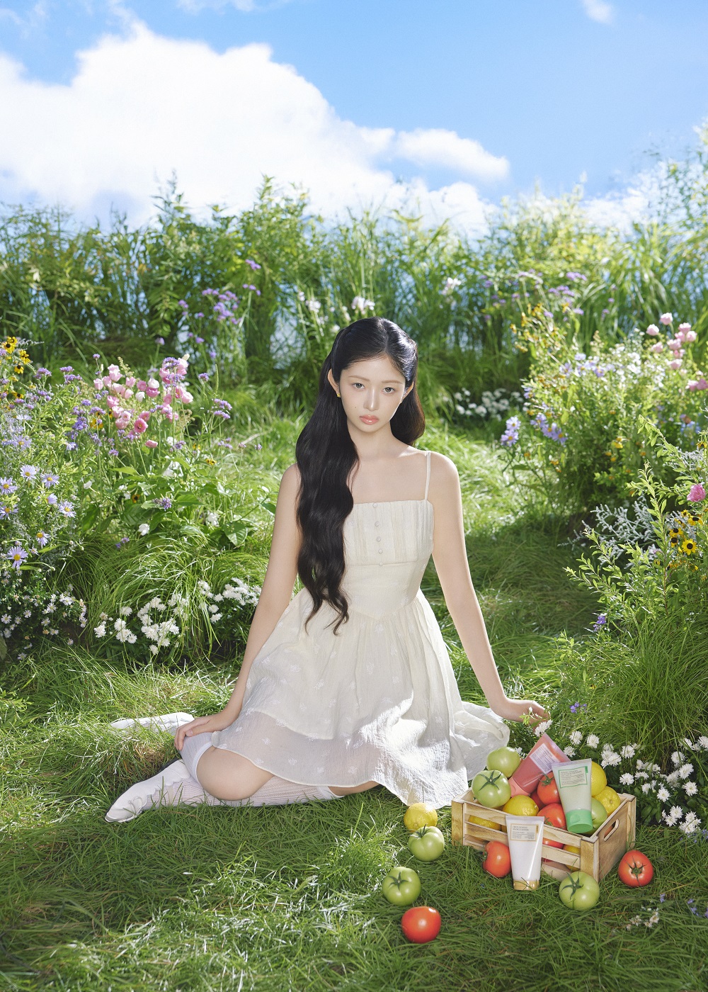 풀리, 브랜드 새 얼굴로 아이브 레이 발탁 27-Image